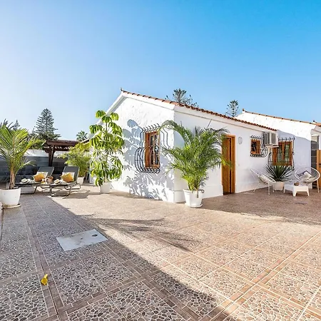 Bungalow Arcos 79 Playa del Ingles  Exterior photo
